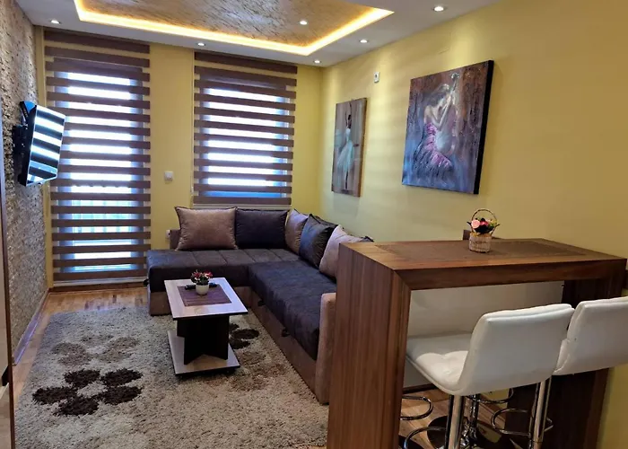 Apartman Andela Resort Zlatiborski Konaci