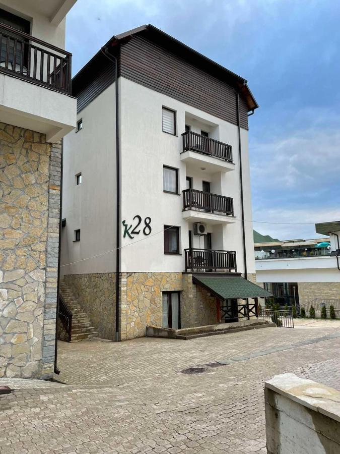 Andela Zlatiborski Konaci Apartment